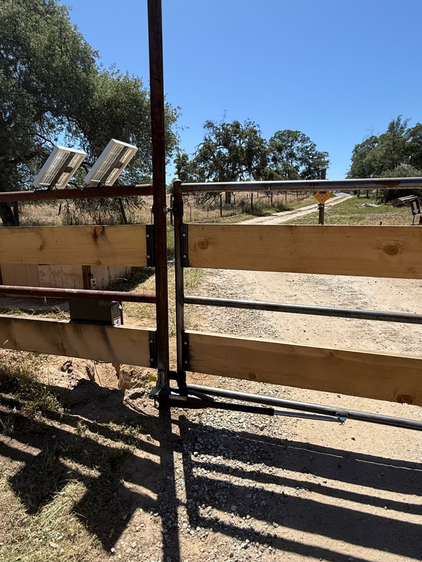 Automatic Gate Openers