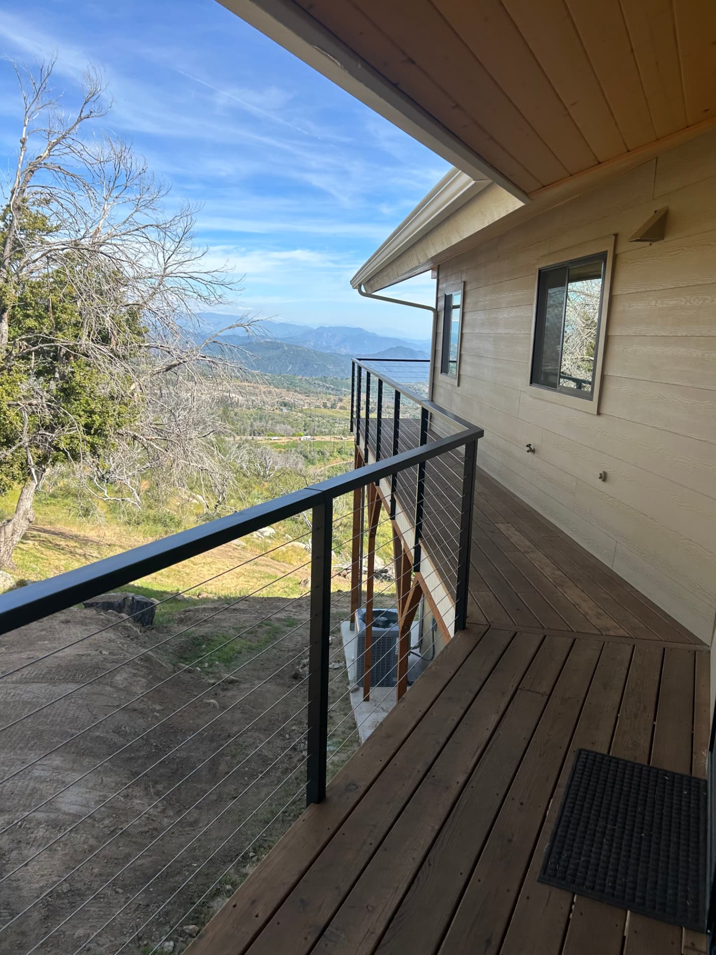Custom Hand Rail & Fab Work
