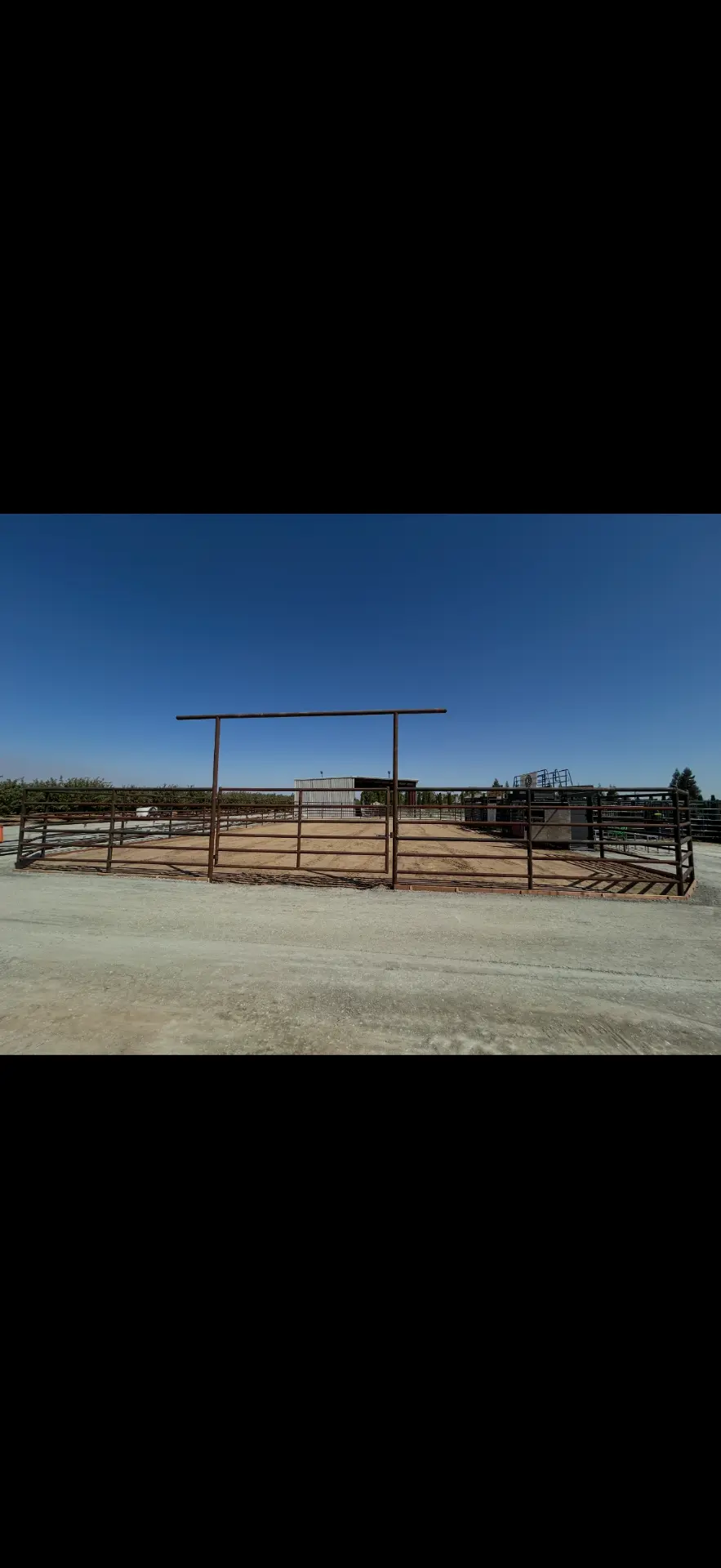 Pipe Fencing