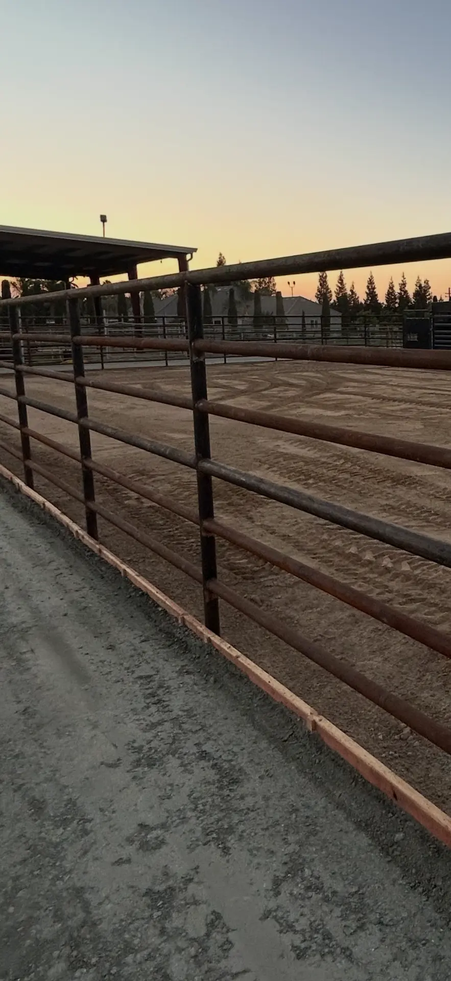 Pipe Fencing